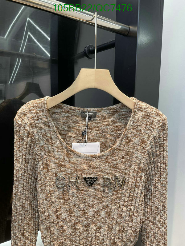 Clothing-Chanel Code: QC7476 $: 105USD