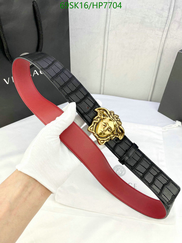 Belts-Versace Code: HP7704 $: 69USD