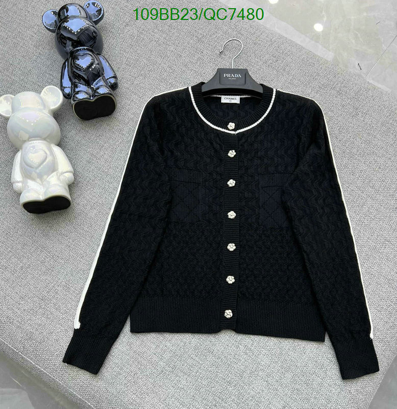 Clothing-Chanel Code: QC7480 $: 109USD