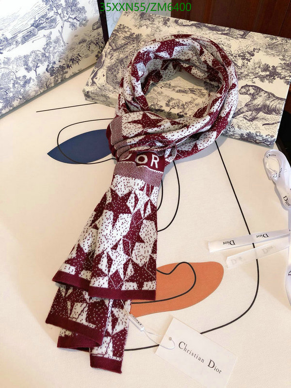 Scarf-Dior Code: ZM6400 $: 35USD