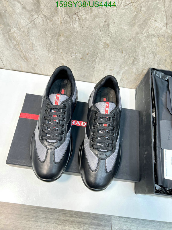 Men shoes-Prada Code: US4444 $: 159USD