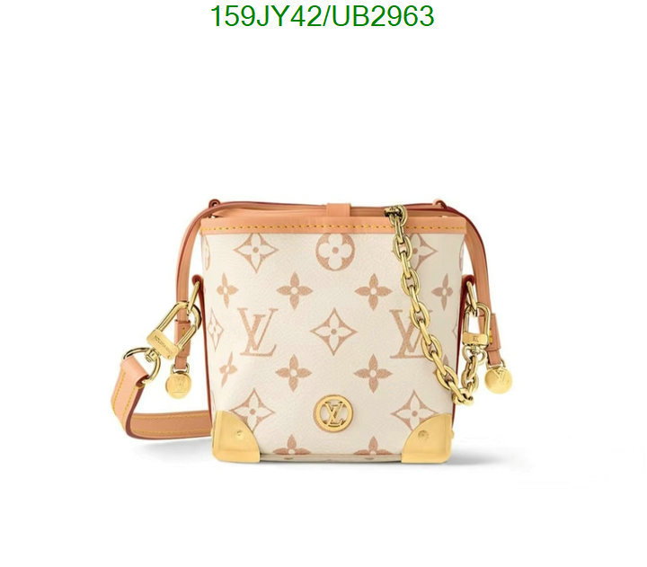 LV Bag-(Mirror)-Nono-No Purse-Nano No- Code: UB2963 $: 159USD