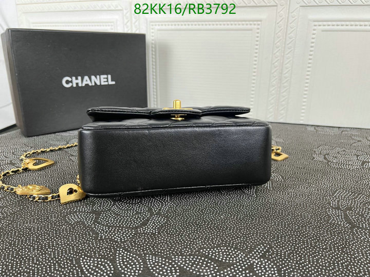 Chanel Bag-(4A)-Diagonal- Code: RB3792 $: 82USD