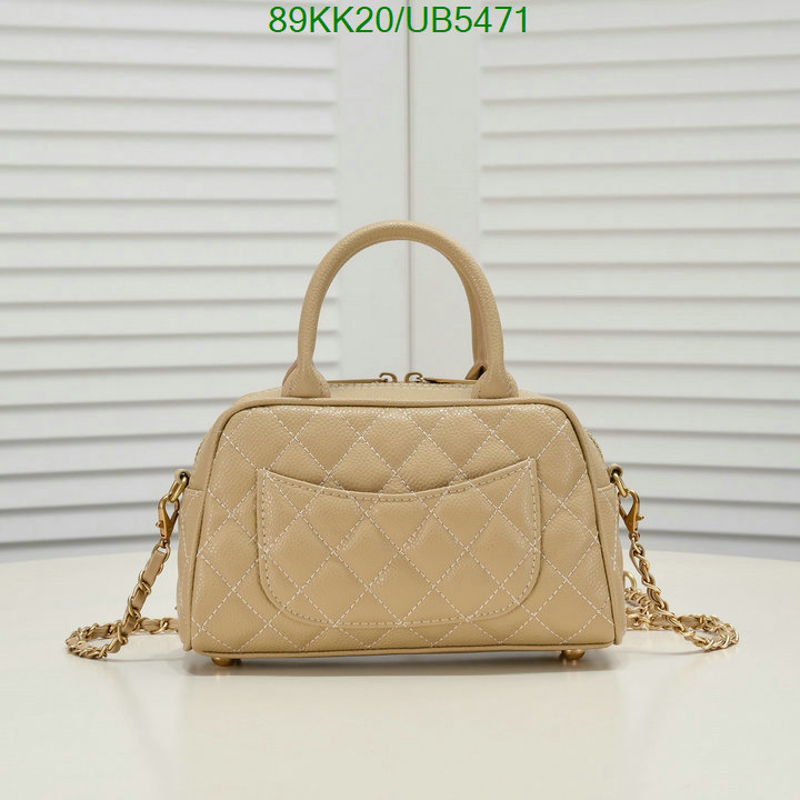 Chanel Bag-(4A)-Handbag- Code: UB5471 $: 89USD