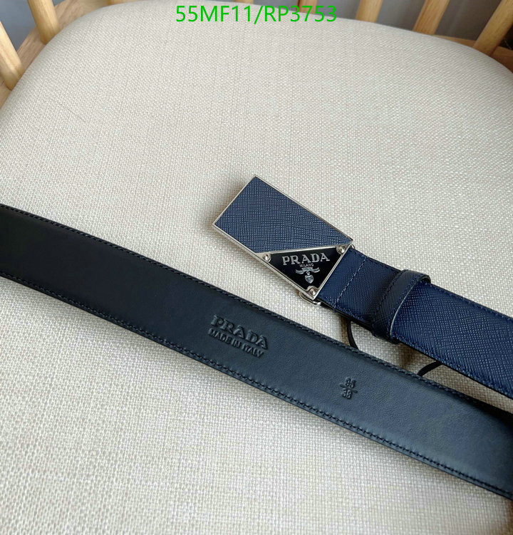 Belts-Prada Code: RP3753 $: 55USD