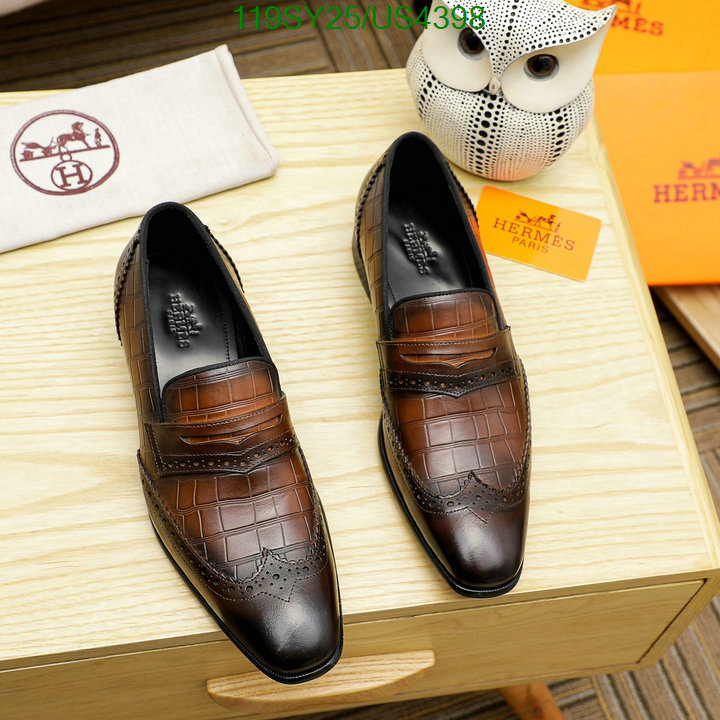 Men shoes-Hermes Code: US4398 $: 119USD