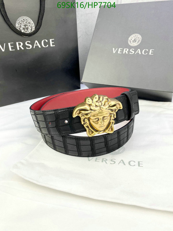 Belts-Versace Code: HP7704 $: 69USD