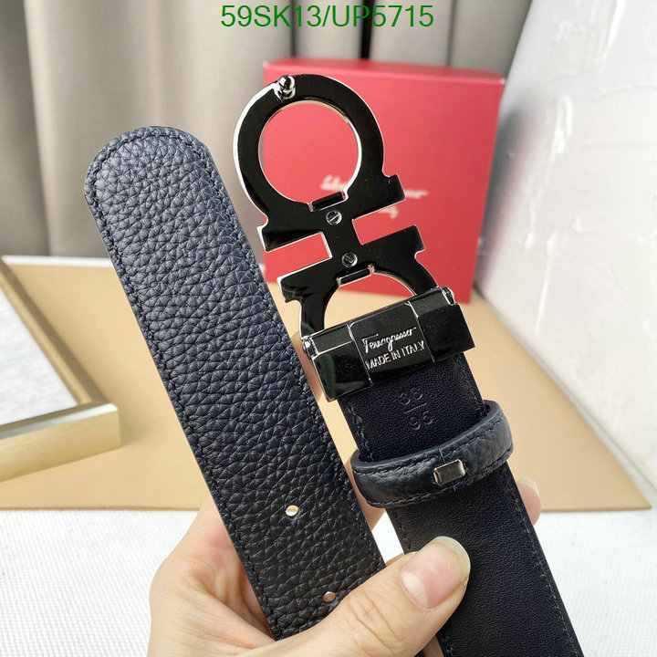 Belts-Ferragamo Code: UP5715 $: 59USD