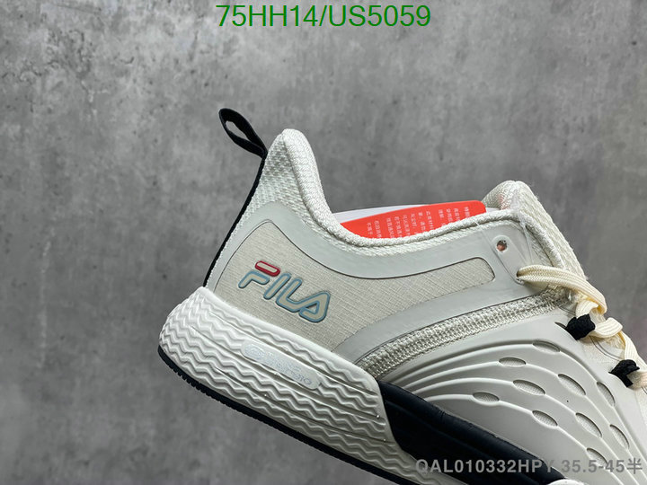 Women Shoes-FILA Code: US5059 $: 75USD