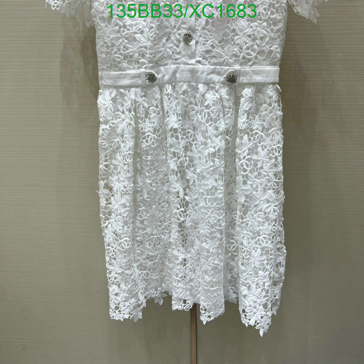 Clothing-Chanel Code: XC1683 $: 135USD