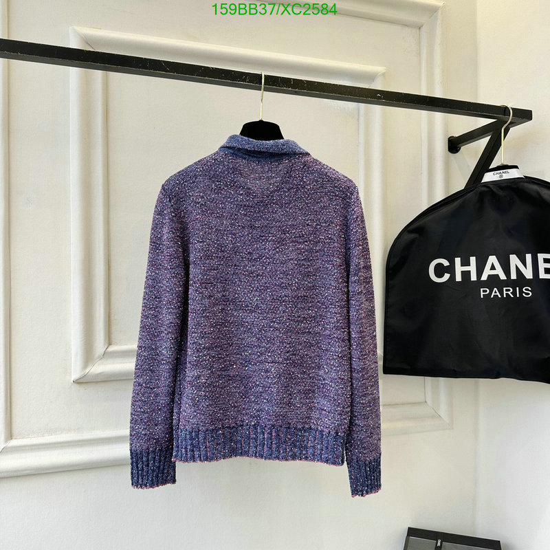 Clothing-Chanel Code: XC2584 $: 159USD