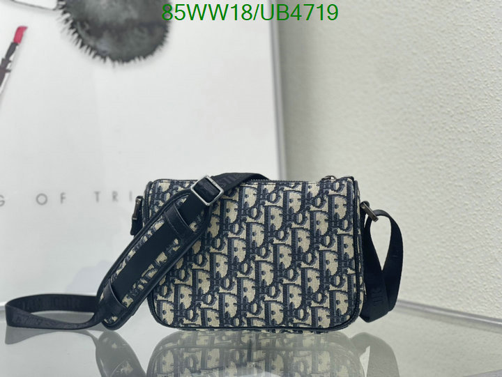 Dior Bag-(4A)-Other Style- Code: UB4719 $: 85USD