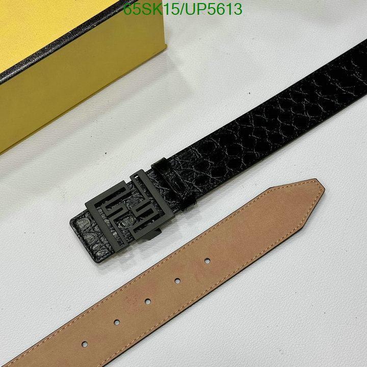 Belts-Fendi Code: UP5613 $: 65USD