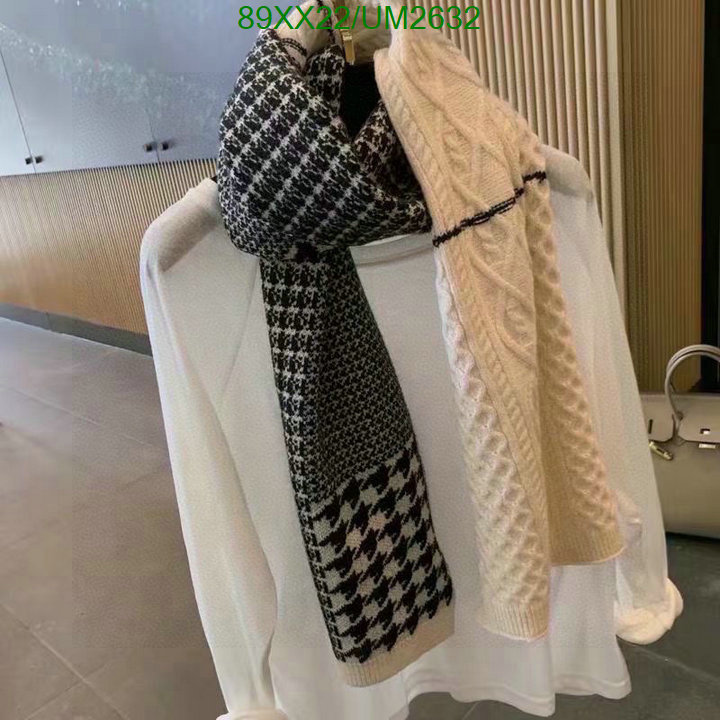 Scarf-Chanel Code: UM2632 $: 89USD