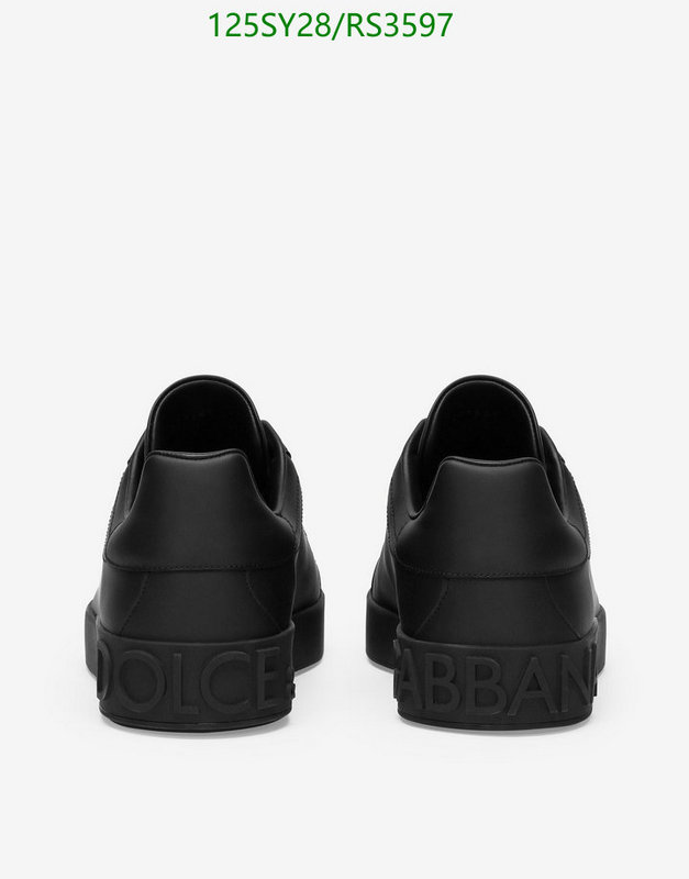 Men shoes-D&G Code: RS3597 $: 125USD