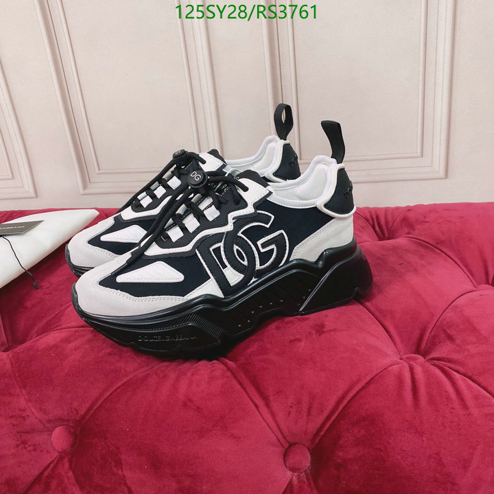 Men shoes-D&G Code: RS3761
