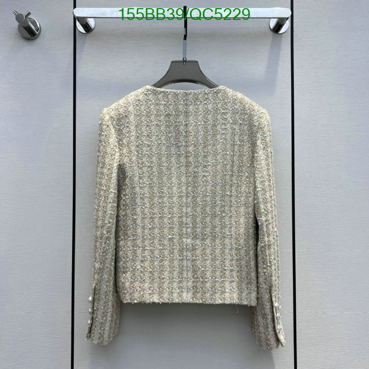 Clothing-Chanel Code: QC5229 $: 155USD