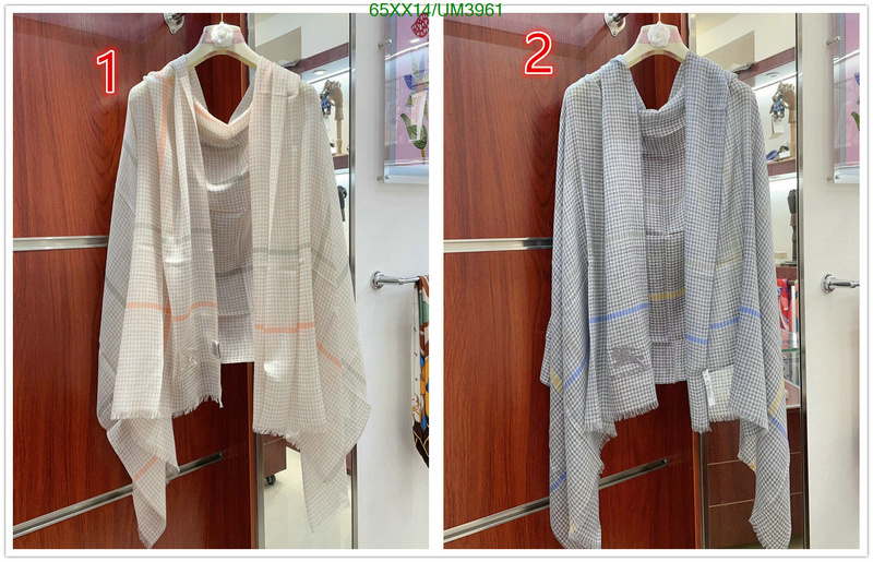 Scarf-Burberry Code: UM3961 $: 65USD