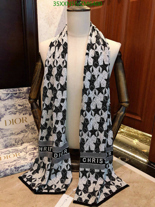 Scarf-Dior Code: ZM6400 $: 35USD