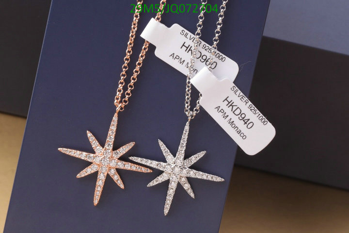 Jewelry-APM Code: JQ072704 $:29USD