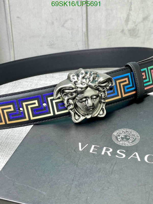 Belts-Versace Code: UP5691 $: 69USD