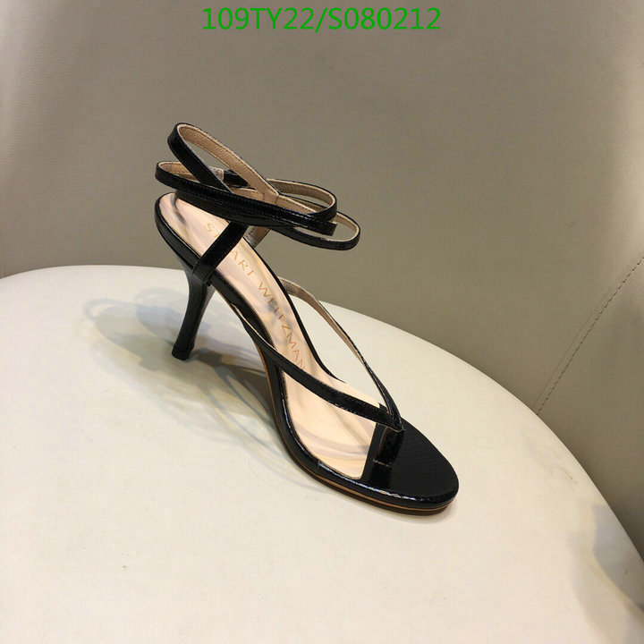 Women Shoes-Stuart Weitzman Code:S080212 $: 109USD