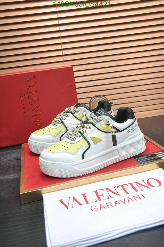 Women Shoes-Valentino Code: US4421 $: 149USD