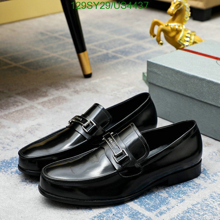 Men shoes-Prada Code: US4437 $: 129USD