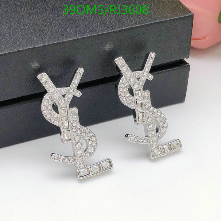 Jewelry-YSL Code: RJ3608 $: 39USD