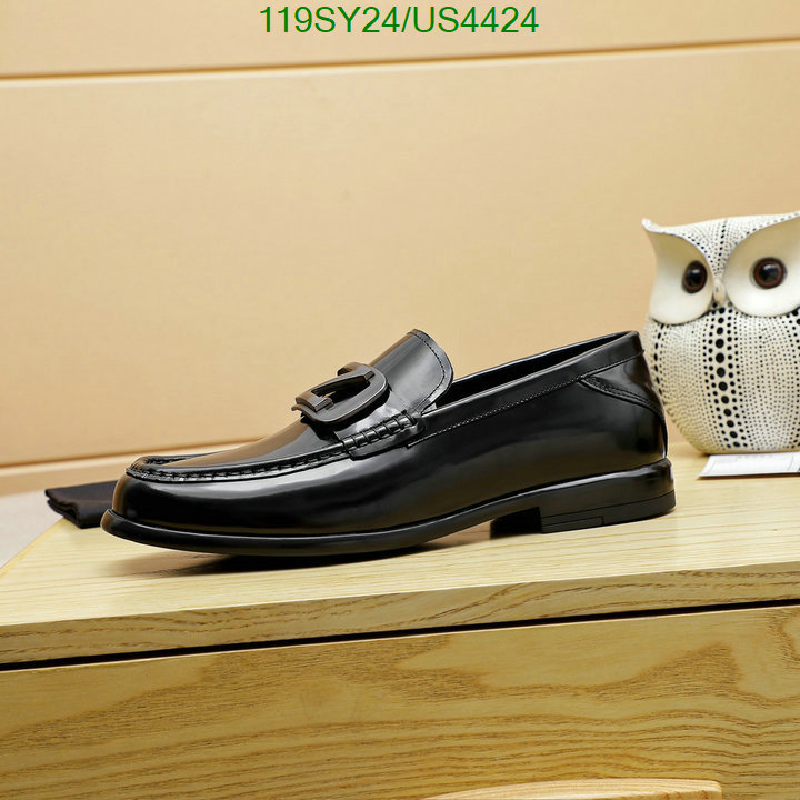 Men shoes-Zegna Code: US4424 $: 119USD