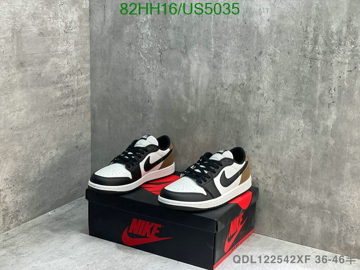 Men shoes-Nike Code: US5035 $: 82USD