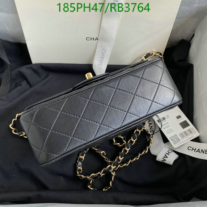 Chanel Bag-(Mirror)-Diagonal- Code: RB3764 $: 185USD