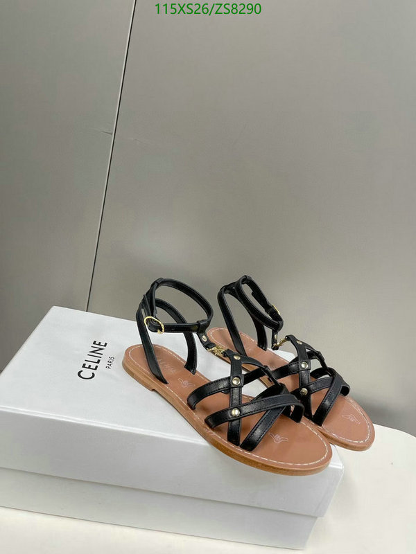 Women Shoes-Celine Code: ZS8290 $: 115USD