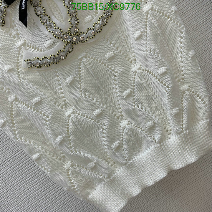 Clothing-Chanel Code: XC9776 $: 75USD