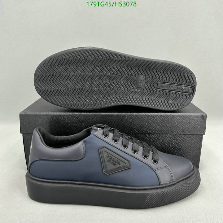 Men shoes-Prada Code: HS3078 $: 179USD