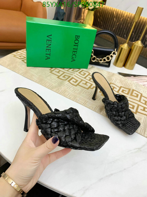 Women Shoes-BV Code: SP050847 $: 85USD