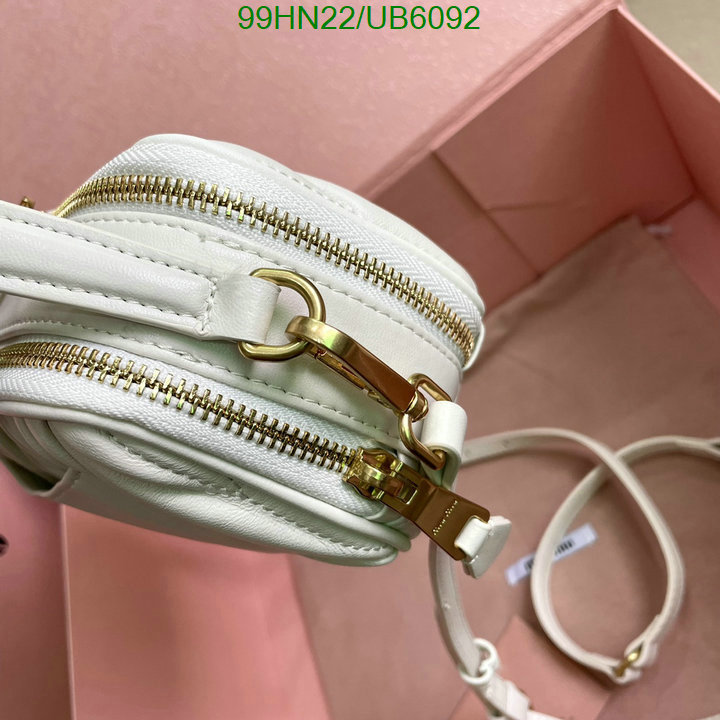 Miu Miu Bag-(4A)-Diagonal- Code: UB6092 $: 99USD