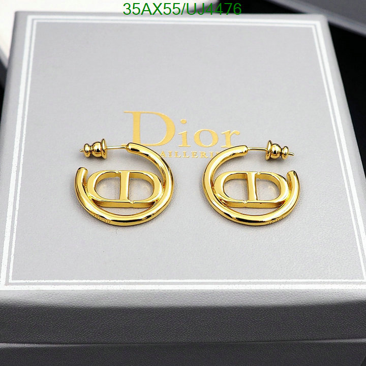 Jewelry-Dior Code: UJ4476 $: 35USD