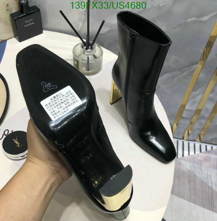 Women Shoes-YSL Code: US4680 $: 139USD