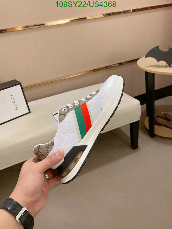 Men shoes-Gucci Code: US4368 $: 109USD