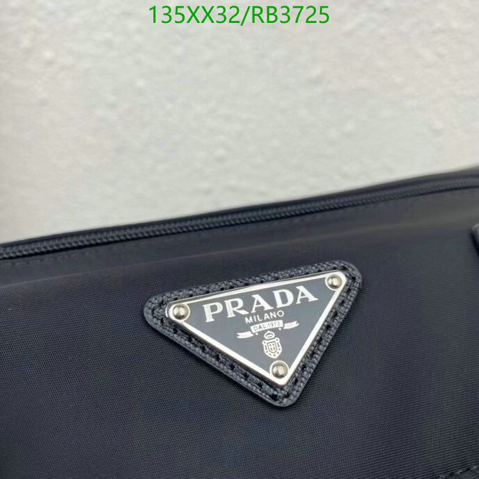 Prada Bag-(Mirror)-Diagonal- Code: RB3725 $: 135USD