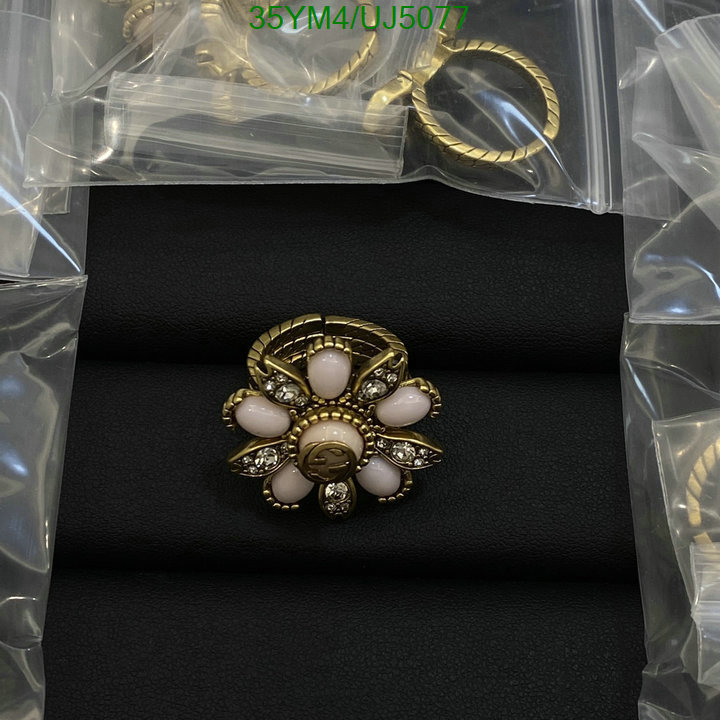 Jewelry-Gucci Code: UJ5077 $: 35USD