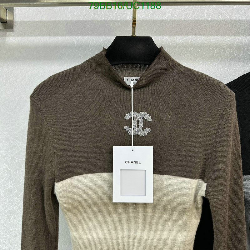 Clothing-Chanel Code: UC1188 $: 79USD
