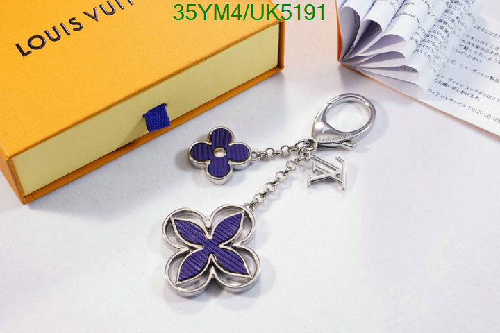 Key pendant-LV Code: UK5191 $: 35USD