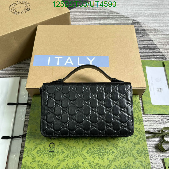 Gucci Bag-(Mirror)-Wallet- Code: UT4590 $: 125USD