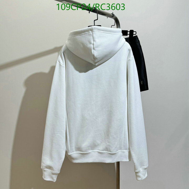 Clothing-Dior Code: RC3603 $: 109USD