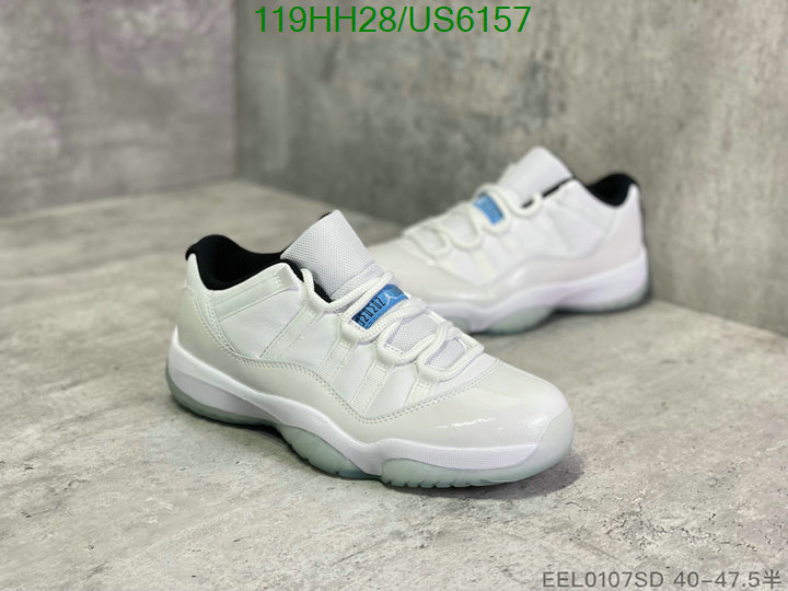 Men shoes-Air Jordan Code: US6157 $: 119USD
