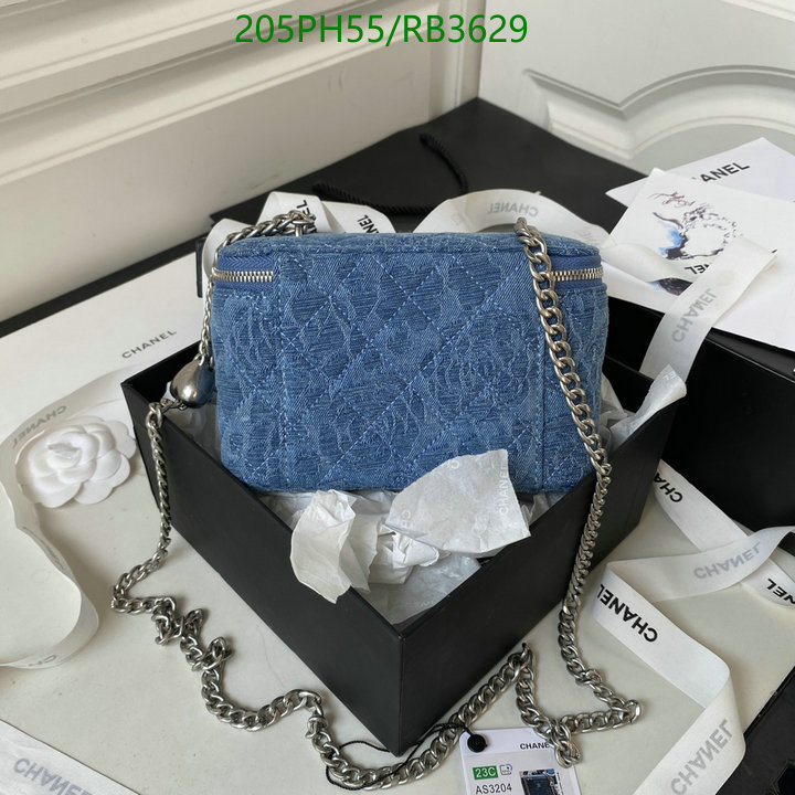 Chanel Bag-(Mirror)-Vanity Code: RB3629 $: 205USD