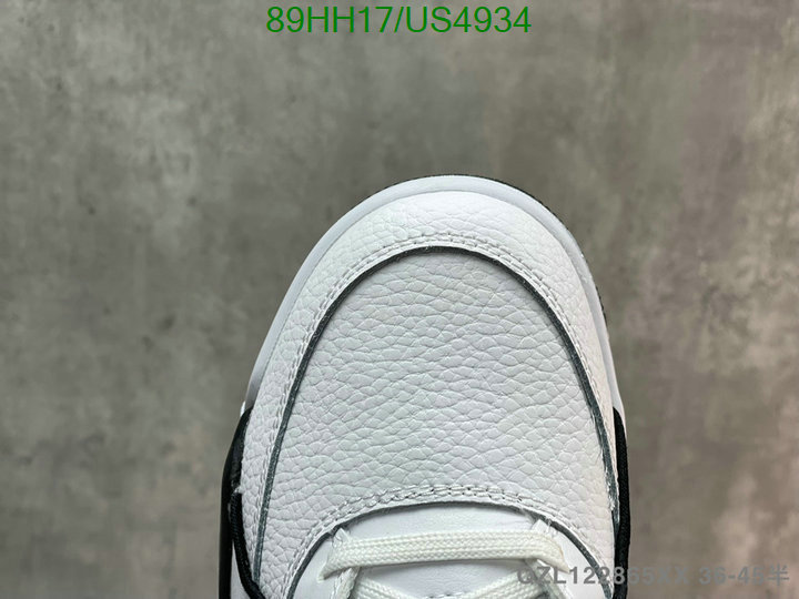 Women Shoes-NIKE Code: US4934 $: 89USD