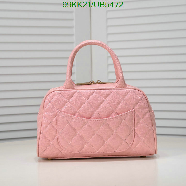 Chanel Bag-(4A)-Handbag- Code: UB5472 $: 99USD